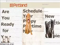 Sites similar to petlandjoplin.com