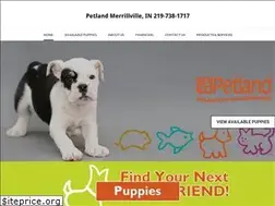 Sites similar to petlandmerrillville.com