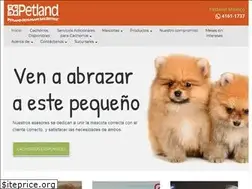 Sites similar to petlandmexico.com