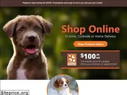 Sites similar to petlandmontgomery.com