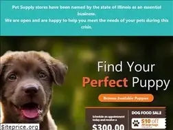 Sites similar to petlandnaperville.com