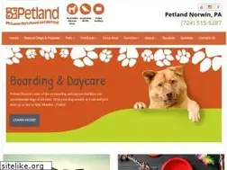 Sites similar to petlandnht.com
