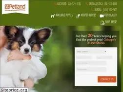 Sites similar to petlandpets.com