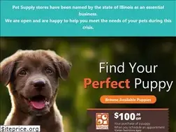 Sites similar to petlandrockford.com