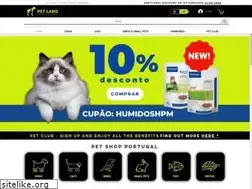 Sites similar to petlandshop.com