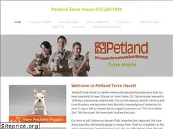 Sites similar to petlandterrehaute.com
