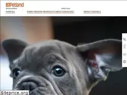Sites similar to petlandtexas.com