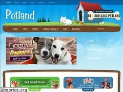 Sites similar to petlanduae.com