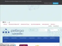Sites similar to petlegio.hu