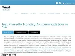 Sites similar to petlet.net.au