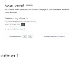 Sites similar to petletters.com