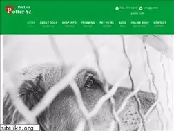 Sites similar to petlife-potter.com