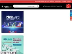 Sites similar to petlifebh.com.br