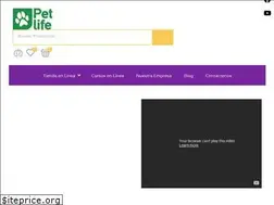Sites similar to petlifecr.com