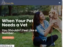 Sites similar to petlifefl.com