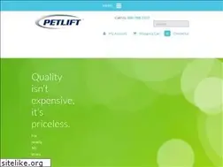 Sites similar to petlift.com