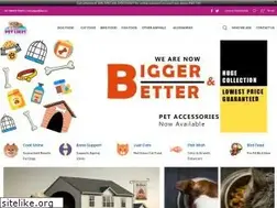 Sites similar to petlikes.in