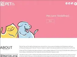 Sites similar to petlikethat.com
