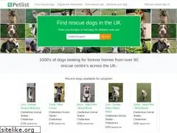 Sites similar to petlist.co.uk