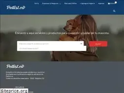 Sites similar to petlist.co