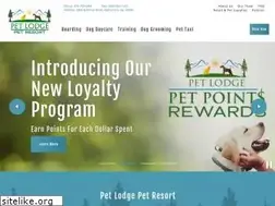 Sites similar to petlodge.us