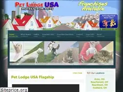 Sites similar to petlodgeusa.com