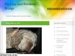 Sites similar to petloss.wordpress.com
