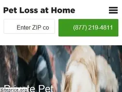 Sites similar to petlossathome.com