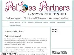 Sites similar to petlosspartners.com