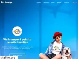 Sites similar to petloungecr.com