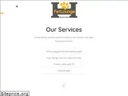 Sites similar to petloungemiami.com