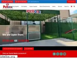 Sites similar to petlove.ae
