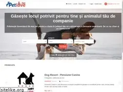 Sites similar to petlove.tips
