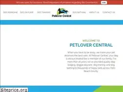 Sites similar to petlovercentral.com