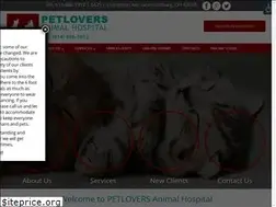 Sites similar to petloversah.com