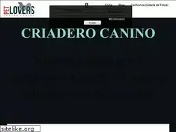 Sites similar to petloverscentrocanino.com