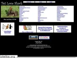 Sites similar to petloveshack.com
