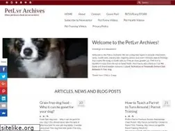 Sites similar to petlvr.com
