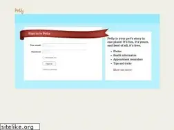 Sites similar to petly.com