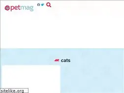 Sites similar to petmag.com