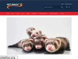 Sites similar to petmagic.com.au