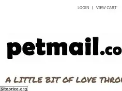 Sites similar to petmail.co.uk