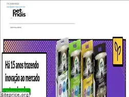 Sites similar to petmais.net
