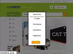 Sites similar to petmall.co.nz