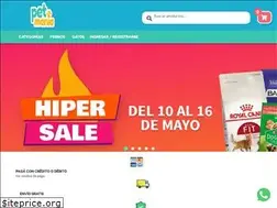 Sites similar to petmania.com.ar