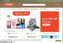Sites similar to petmania.ie