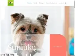 Sites similar to petmania.lt