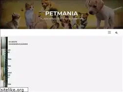 Sites similar to petmania.nl