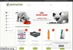 Sites similar to petmanias.com
