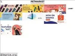 Sites similar to petmarket.com.my